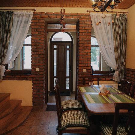 Dereviy Villa Iaremcea Exterior foto